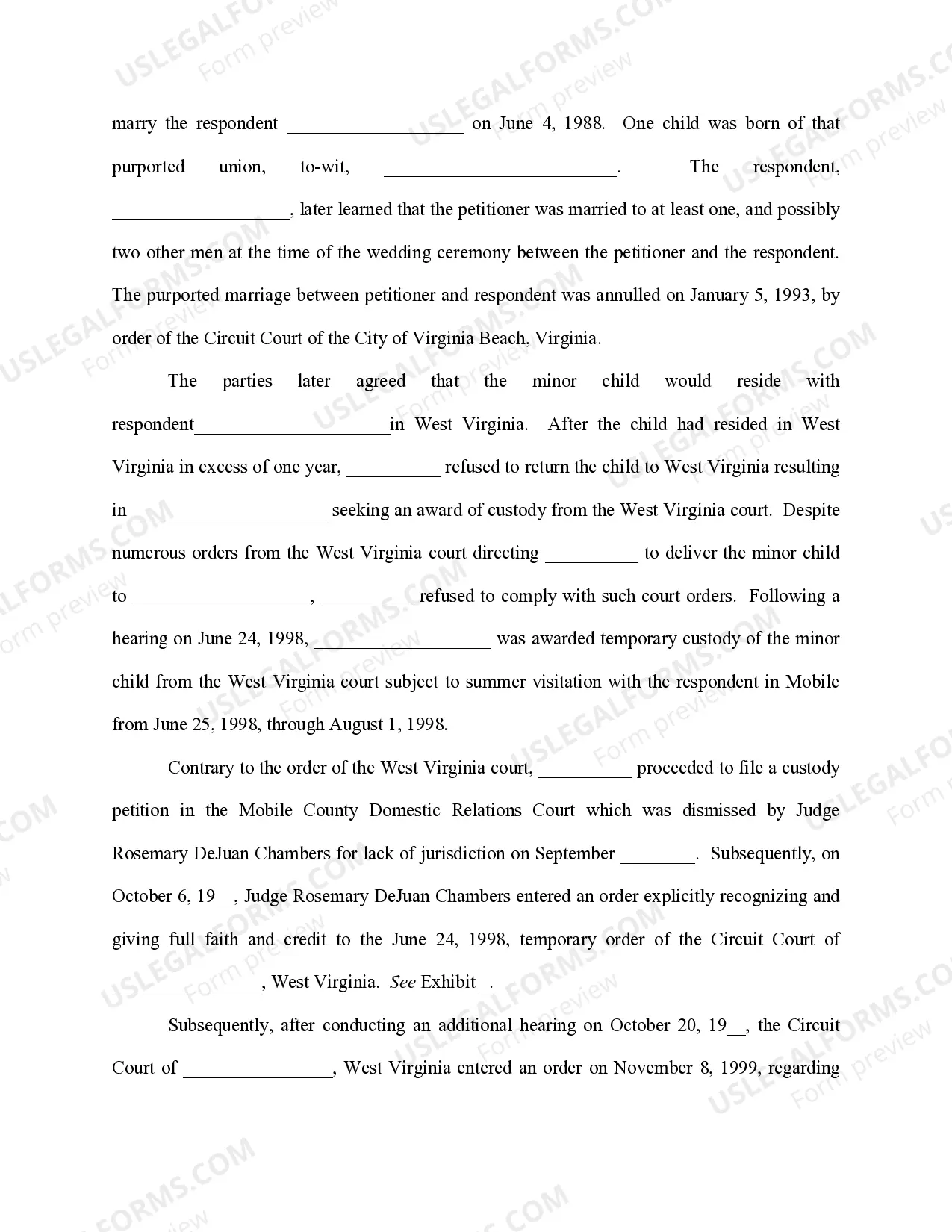 Preview Motion to Dismiss Complaint in Juvenile Court