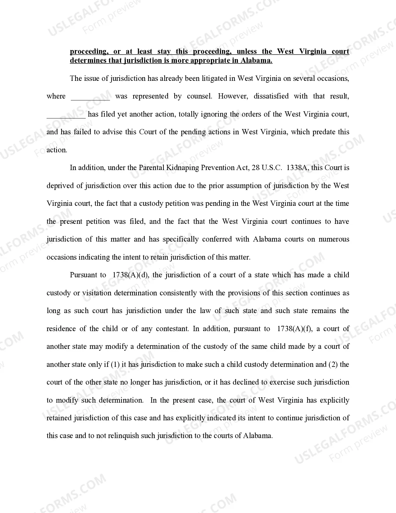 Preview Motion to Dismiss Complaint in Juvenile Court