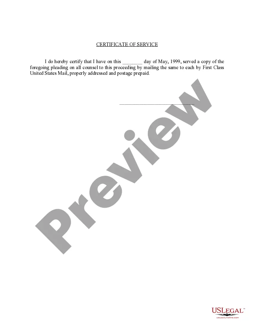 Preview Objection to Document Request