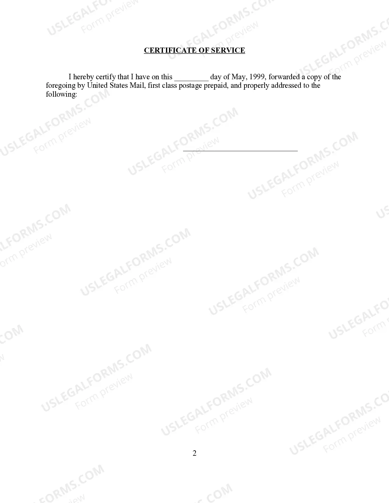 Preview Request for Admissions