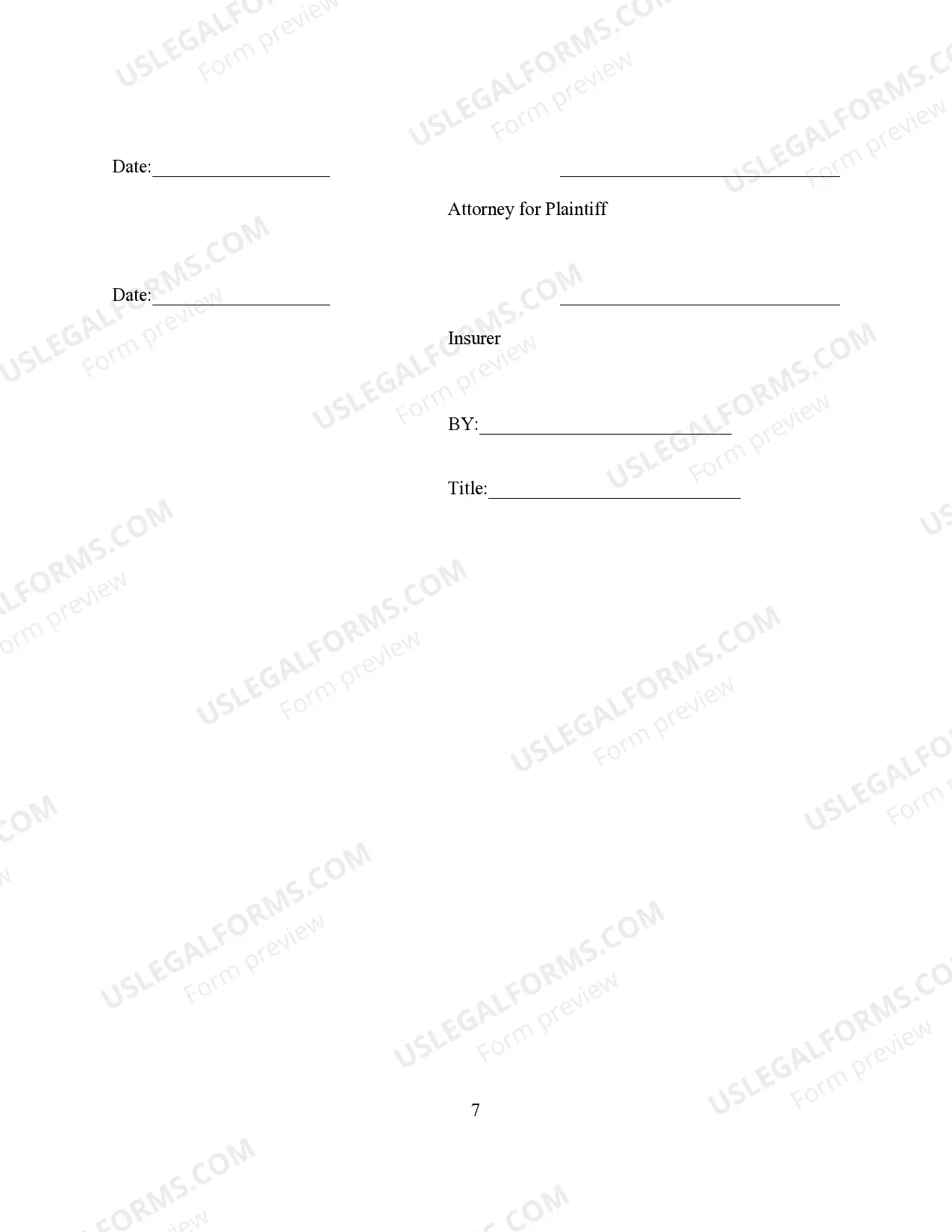 Preview Settlement Release for Wrongful Death