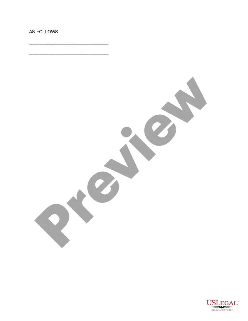 Get Complaint for Specific Performance Preview Complaint for Specific Performance