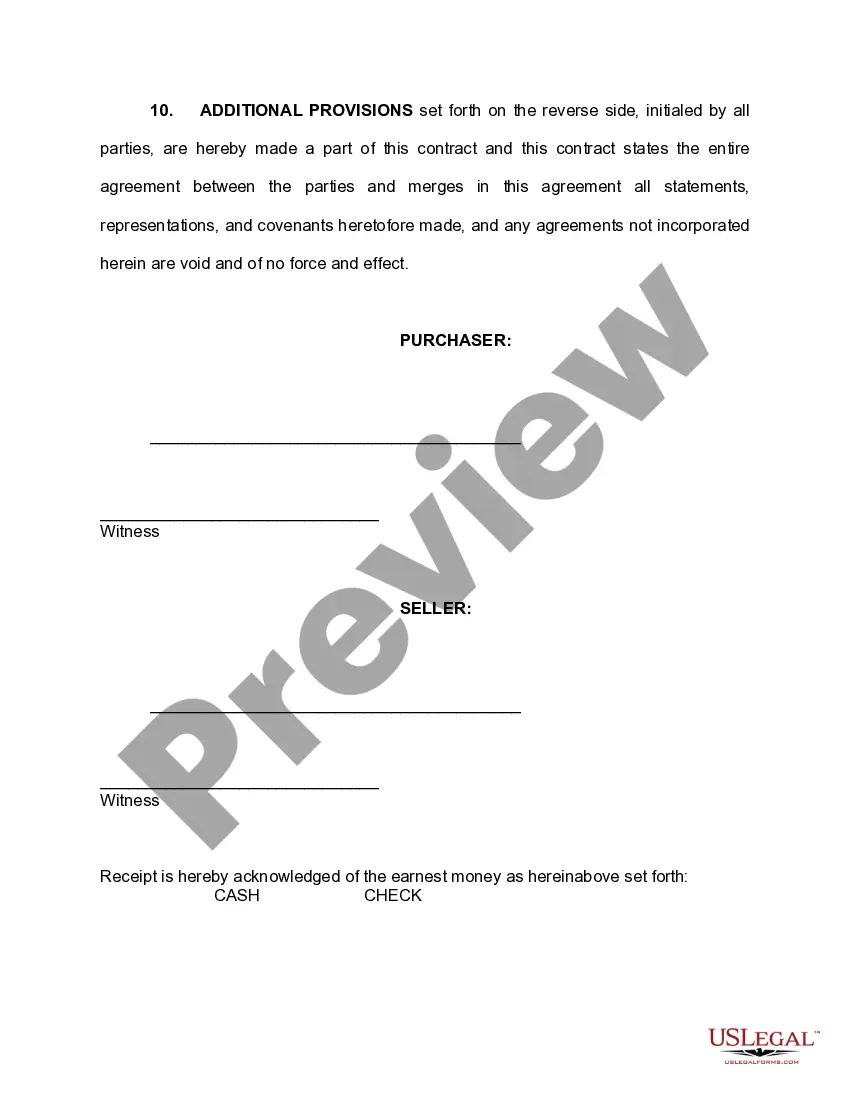 Get General Sales Contract Preview General Sales Contract