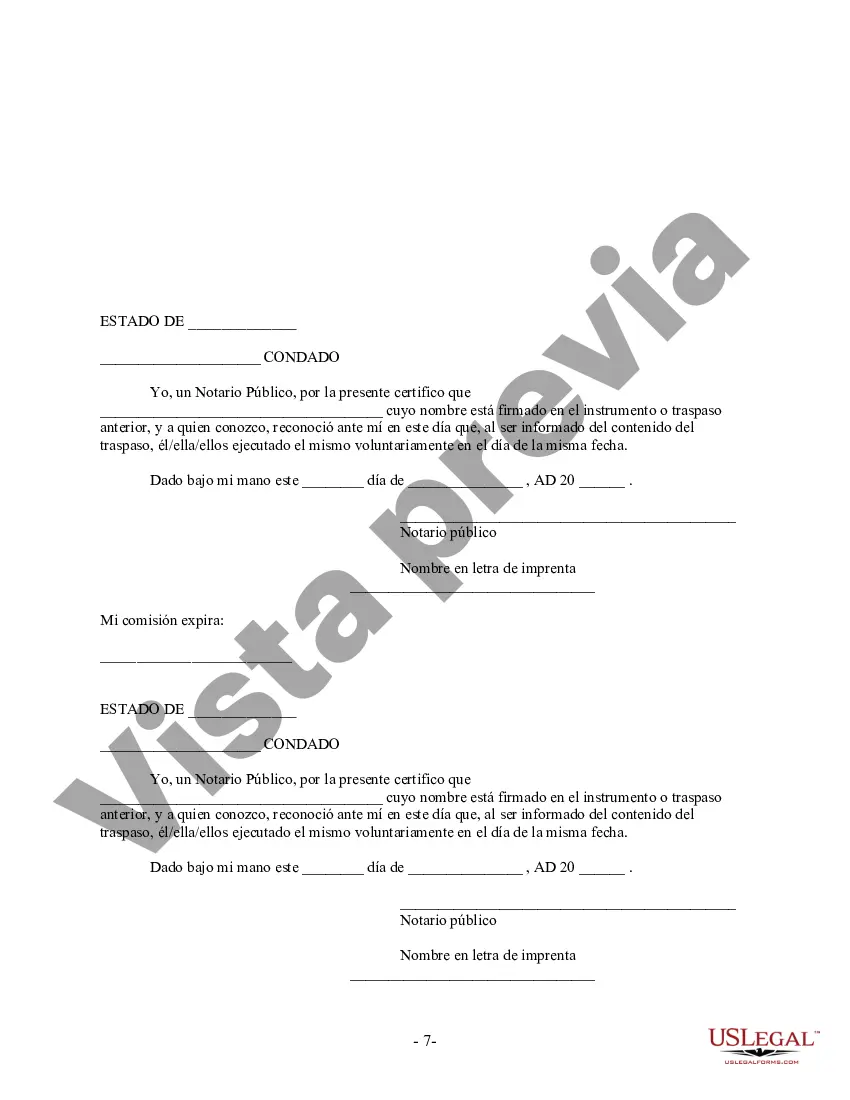 Preview Acuerdo de convivencia no marital de convivencia