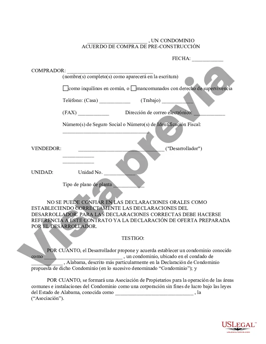 Preview Escritura de seguridad