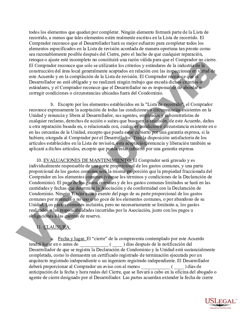 Preview Escritura de seguridad