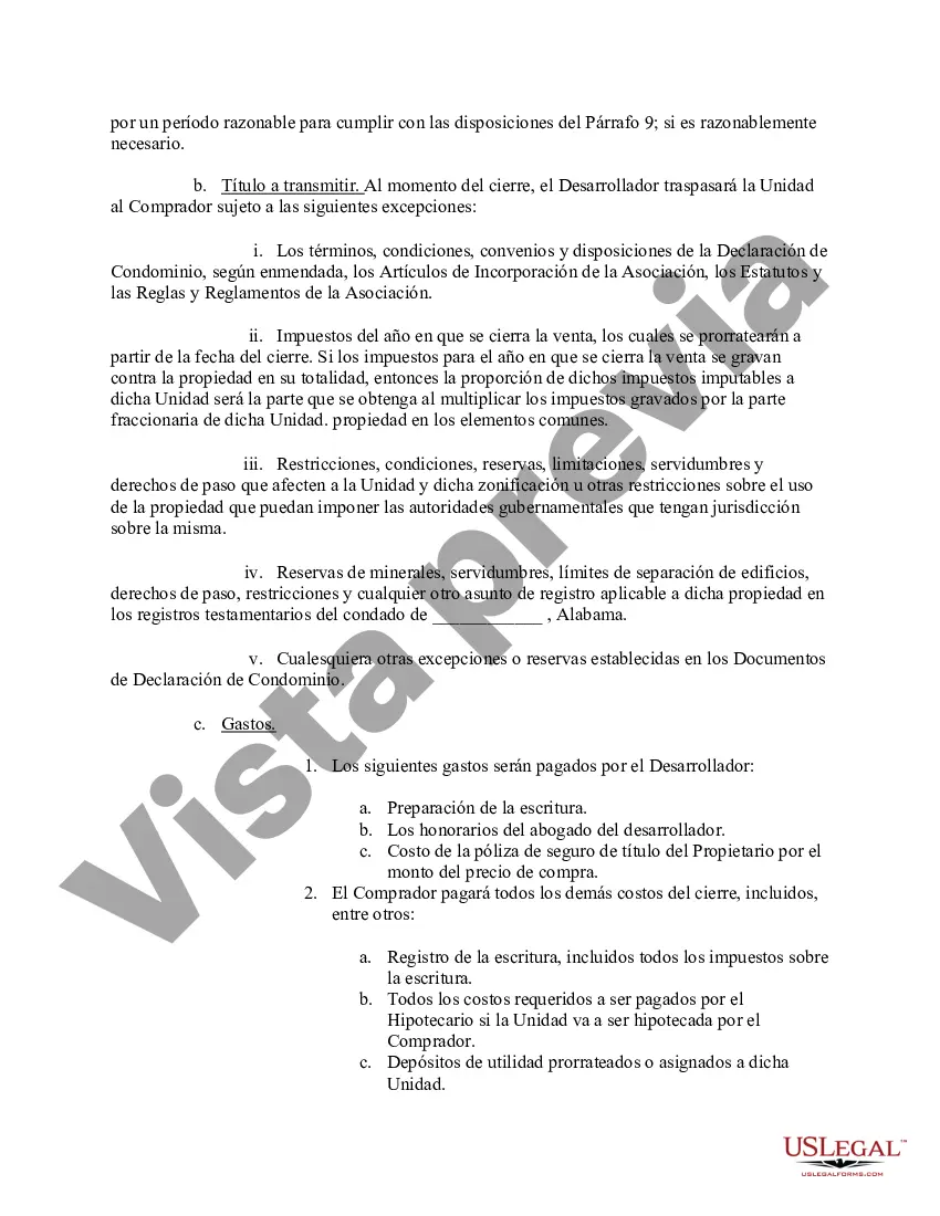 Preview Escritura de seguridad
