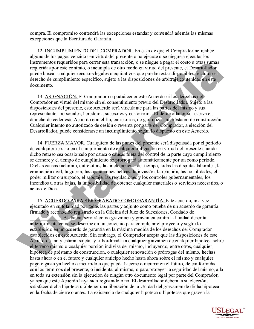 Preview Escritura de seguridad