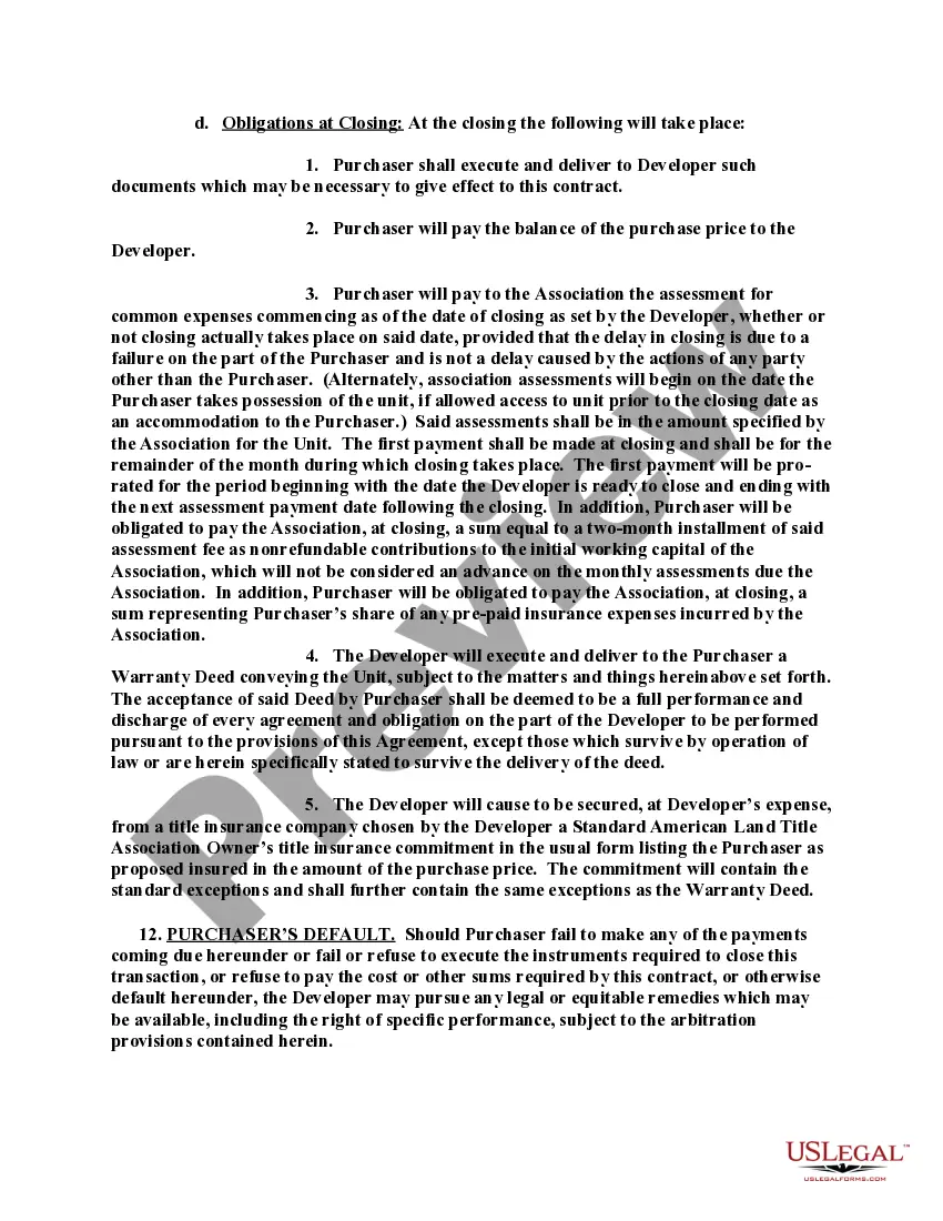 Preview Security Indenture