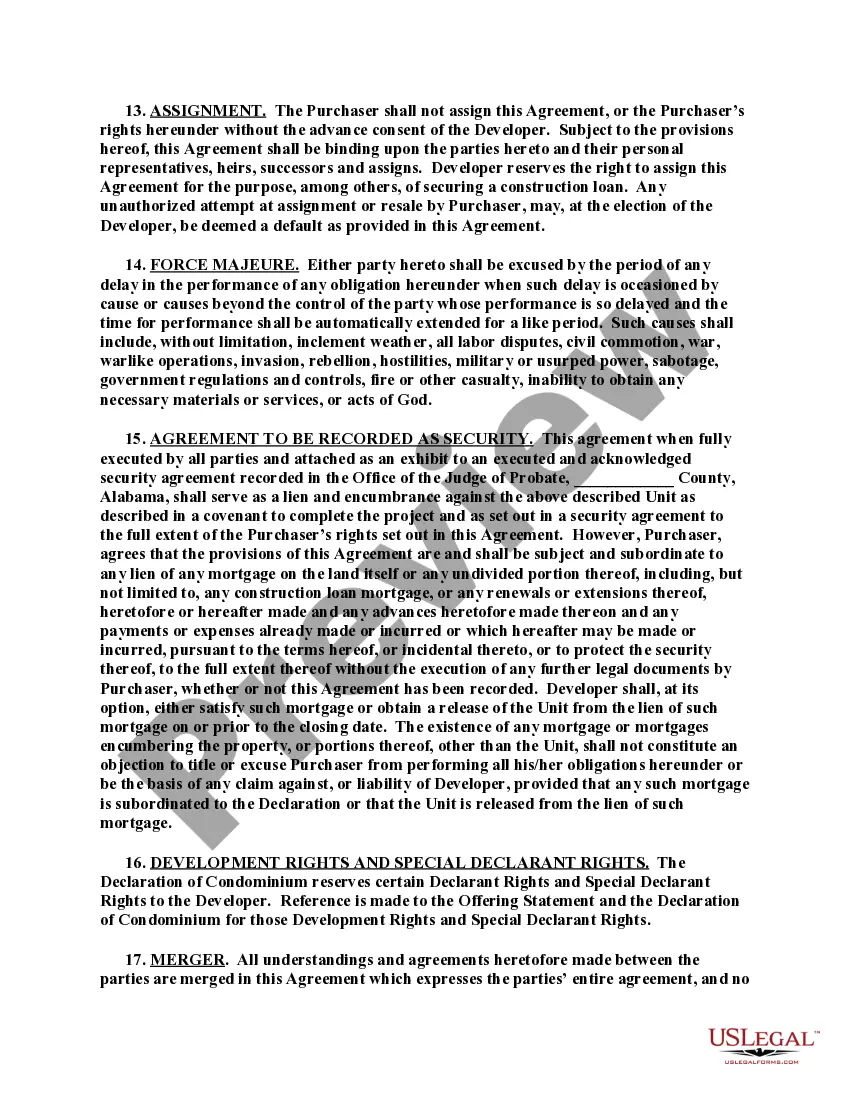 Preview Security Indenture