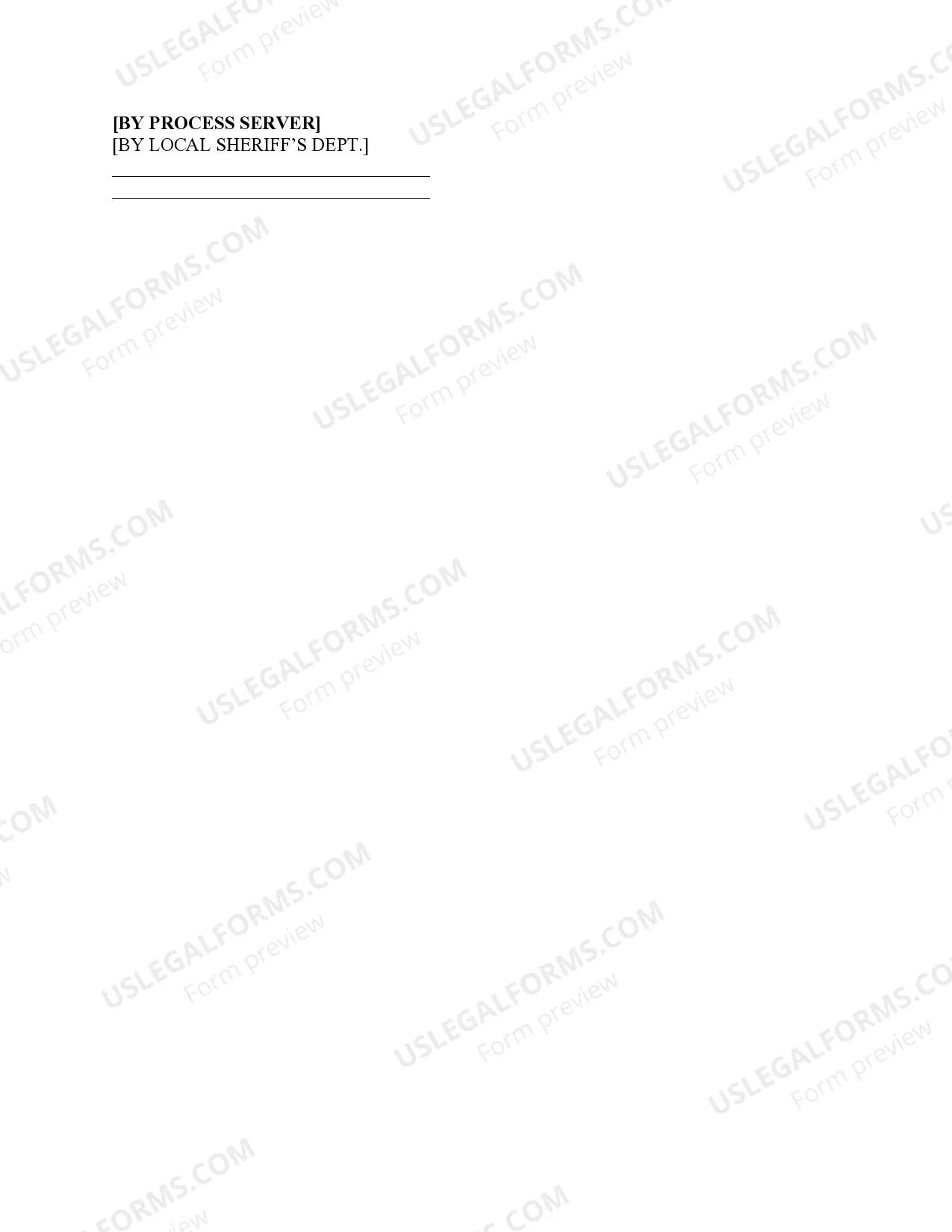 Preview Complaint for Breach of Warranties