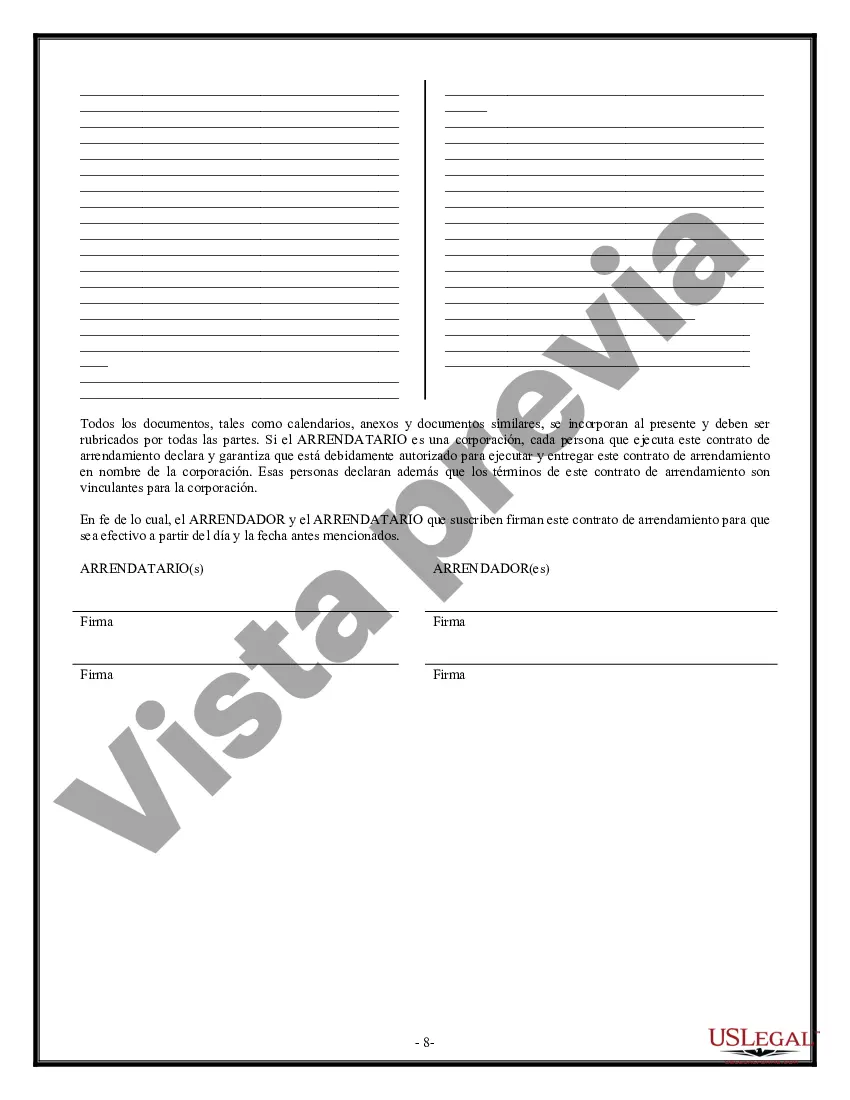 Preview Arrendamiento de edificio o espacio comercial