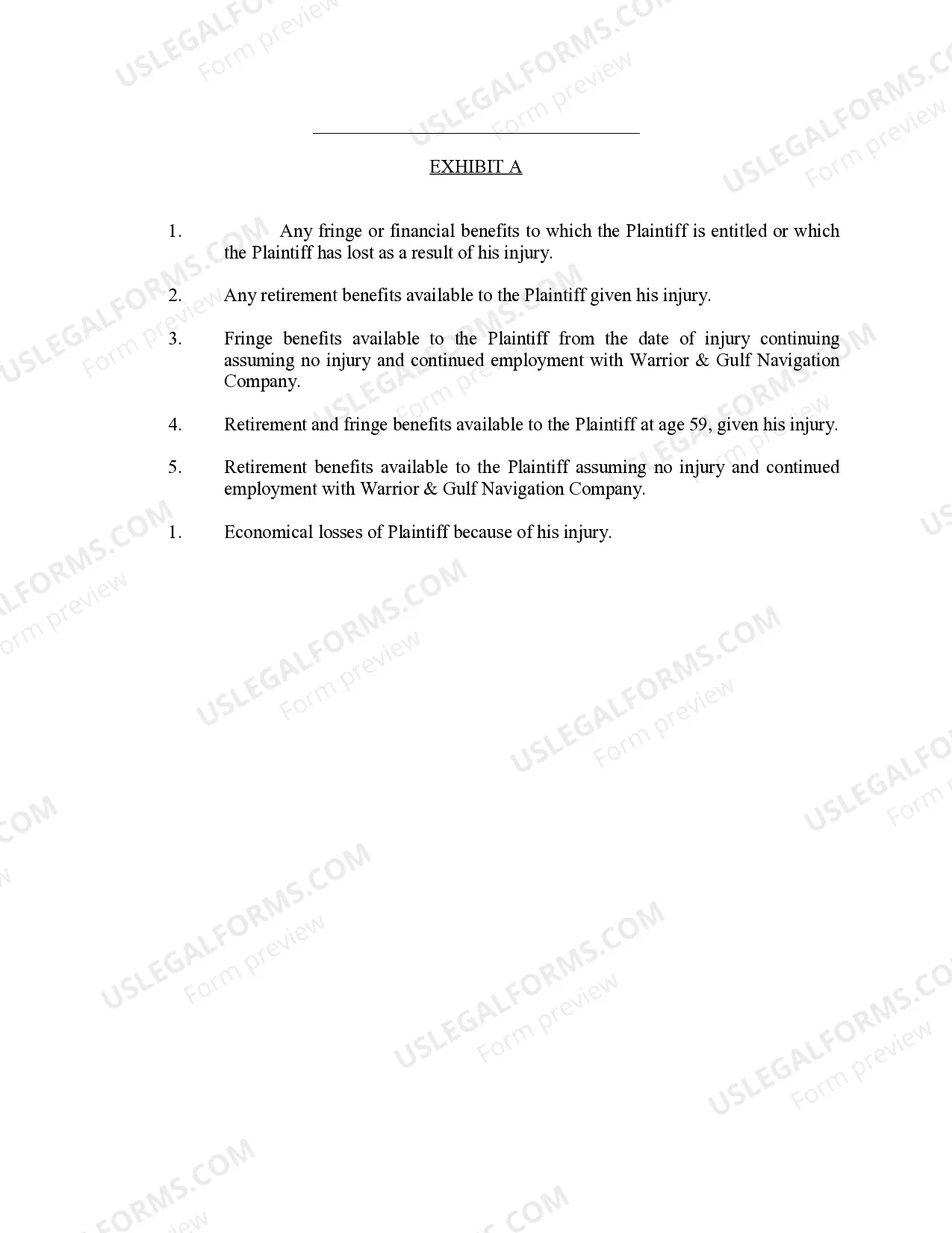 Preview Corporate Deposition Notice