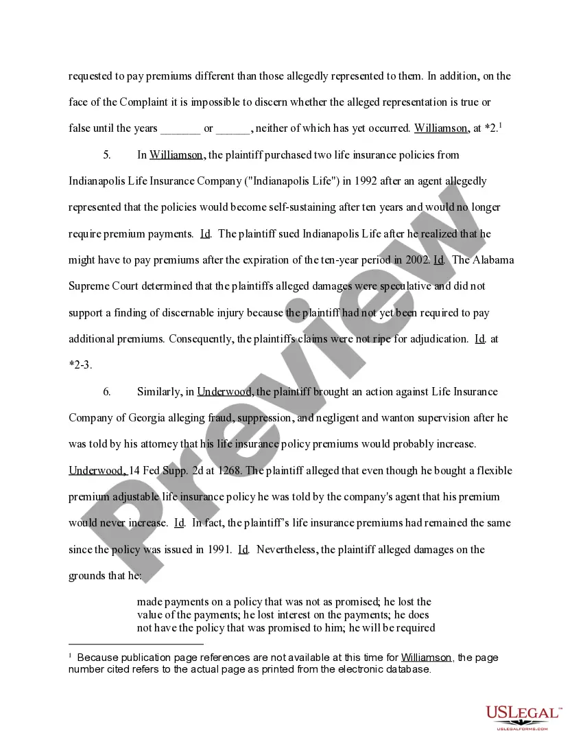 Get Defendants Motion to Dismiss Preview Defendants Motion to Dismiss