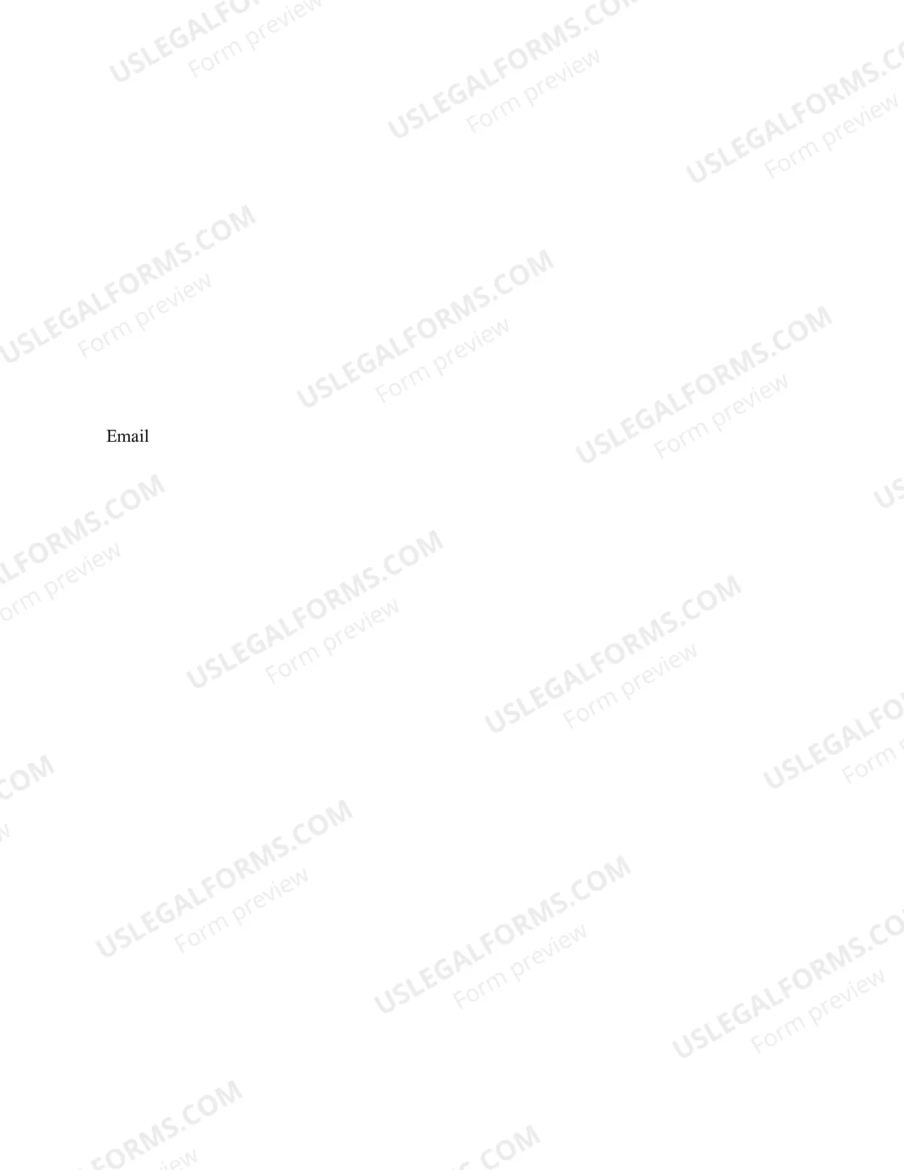 Preview eOrder Order Template (Adversary Case)