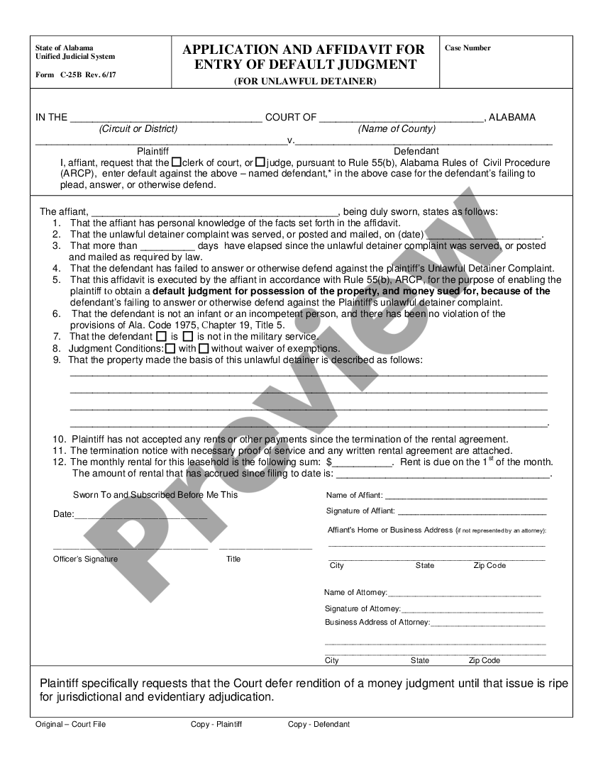 Motion For Default Judgment Alabama Form 240 US Legal Forms
