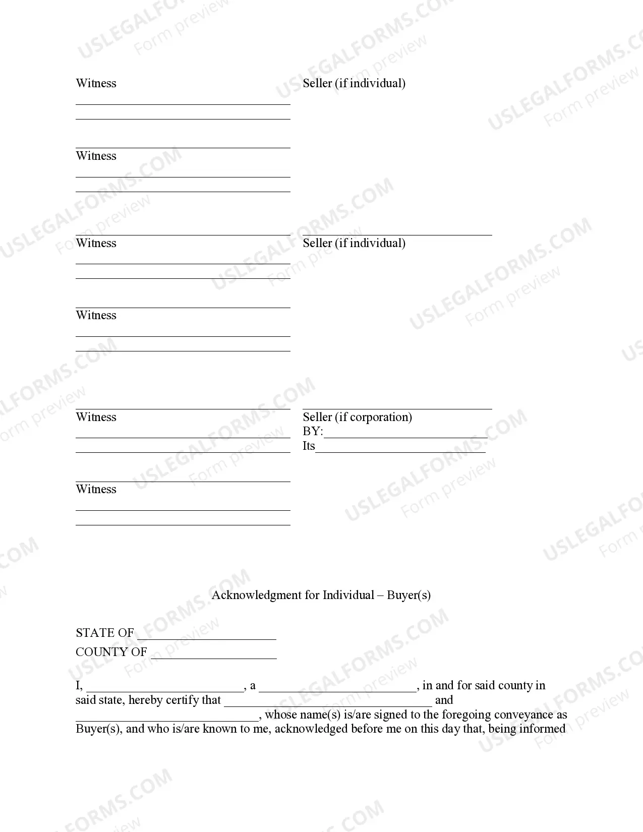 Preview Alabama Forest Products Timber Sale Contract