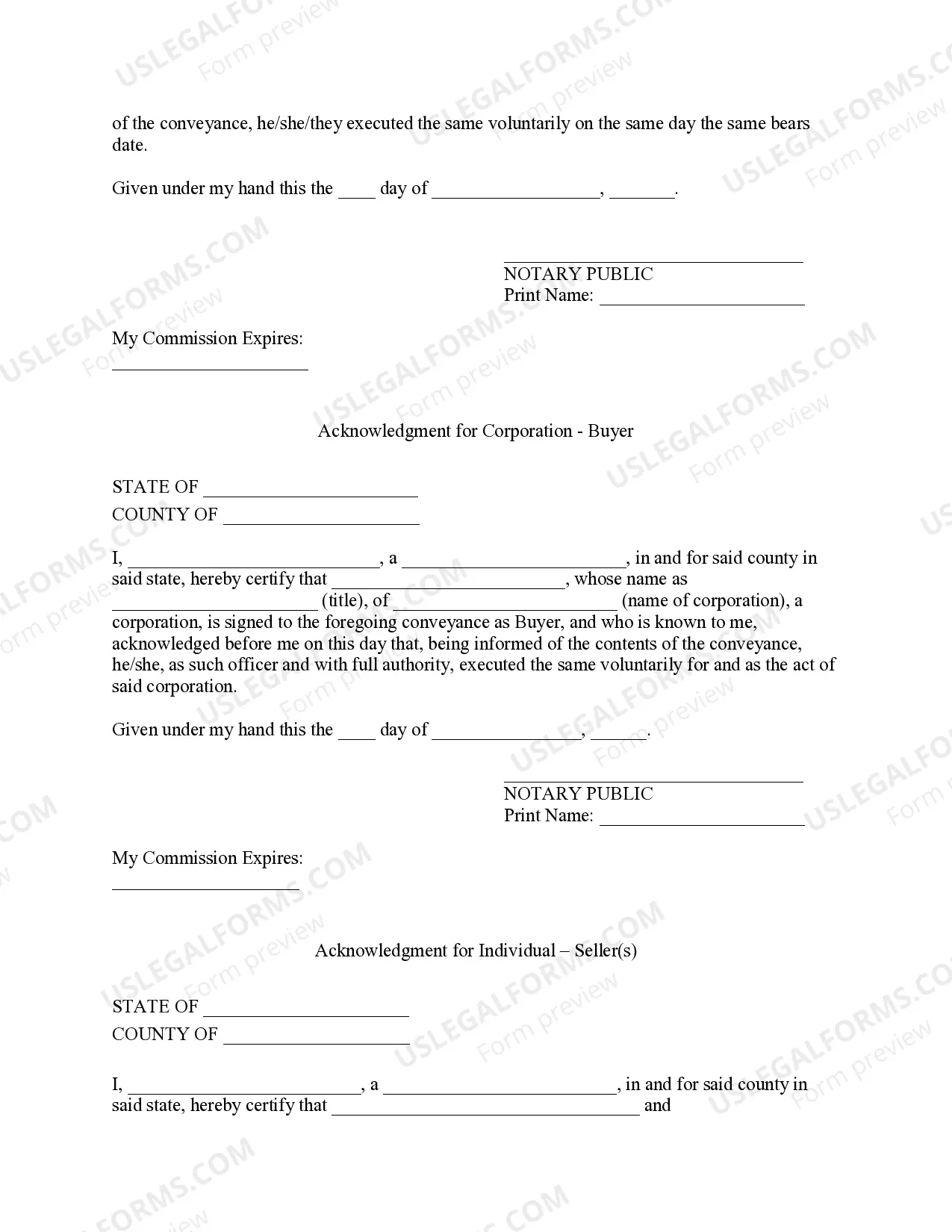 Preview Alabama Forest Products Timber Sale Contract