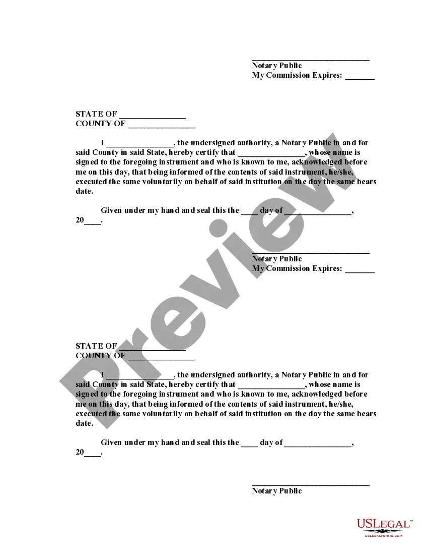 Preview Reciprocal Easement Agreement