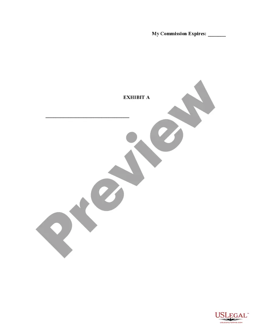 Preview Reciprocal Easement Agreement