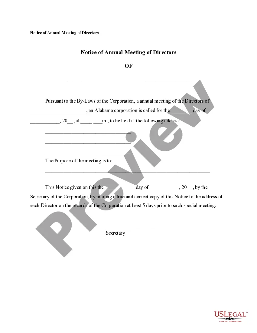 Preview Notices, Resolutions, Simple Stock Ledger and Certificate