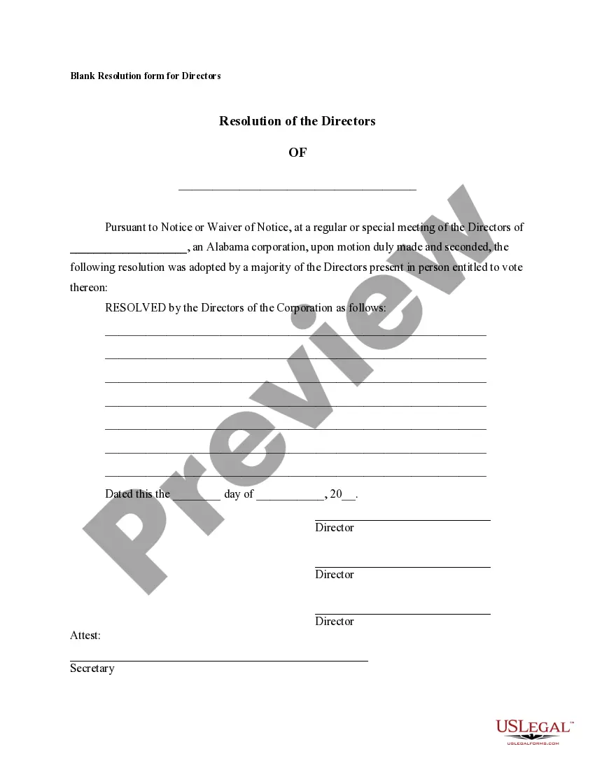 Preview Notices, Resolutions, Simple Stock Ledger and Certificate