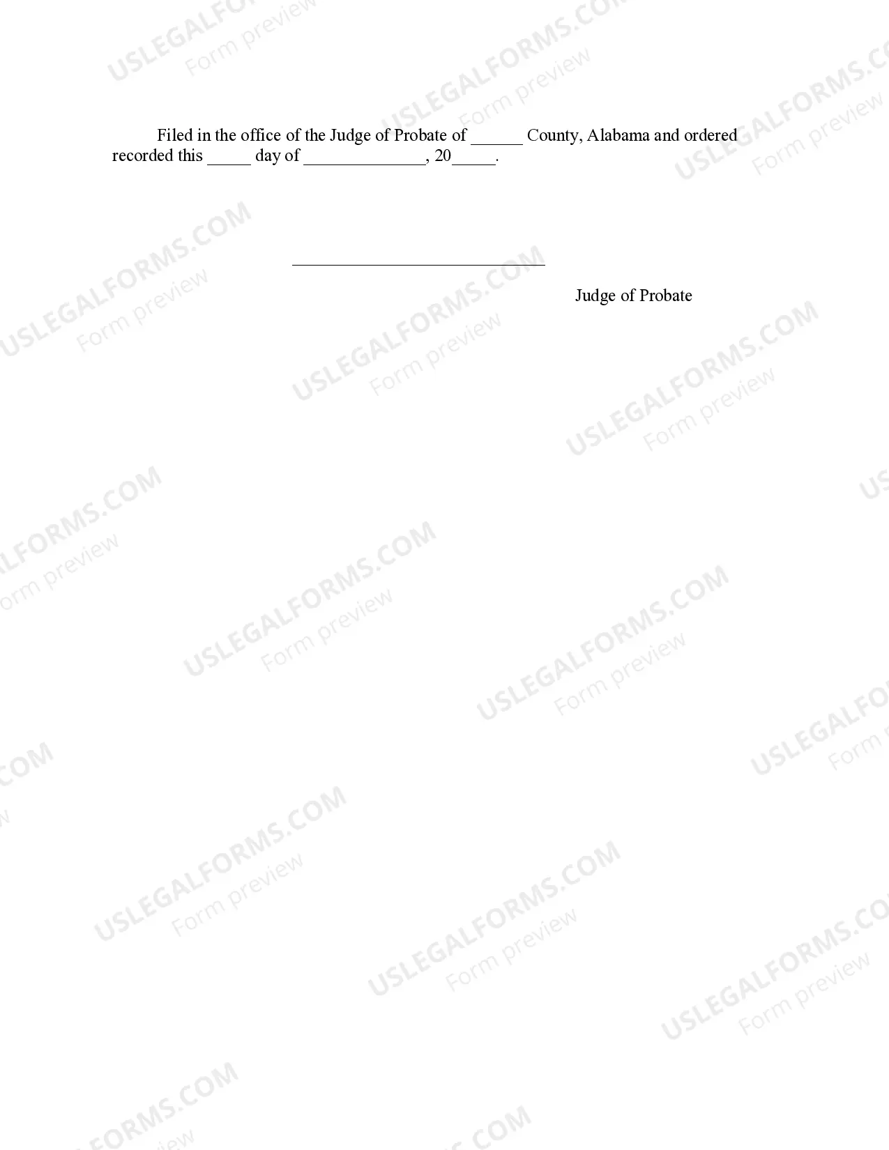 Preview Waiver and Consent to Final Settlement of Estate by heir