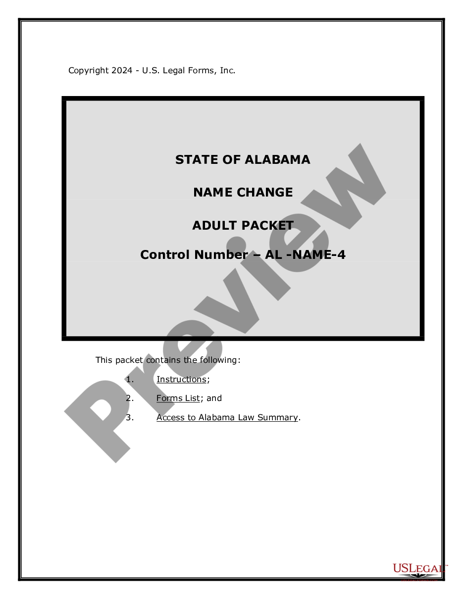 alabama-name-change-instructions-and-forms-package-for-an-adult