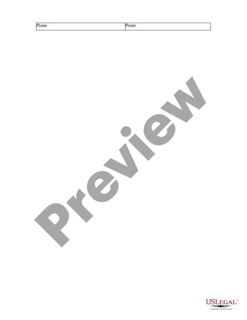 Preview Notice of Option for Recording