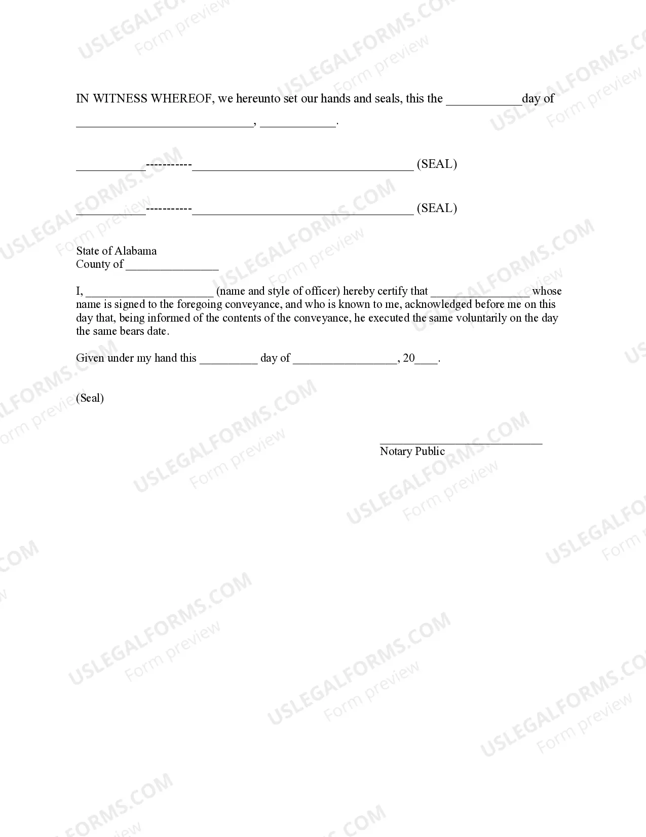 Preview Power of Attorney for Care and Custody of Children