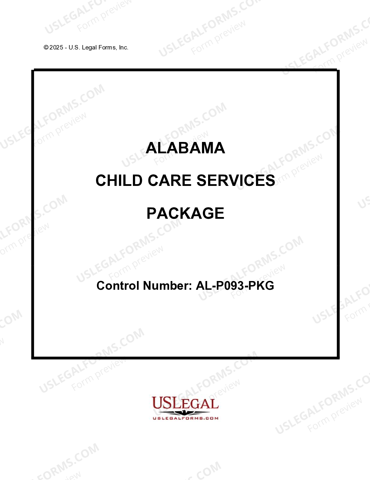 Alabama Child Care Services Package Babysitter Letter For Food Stamps