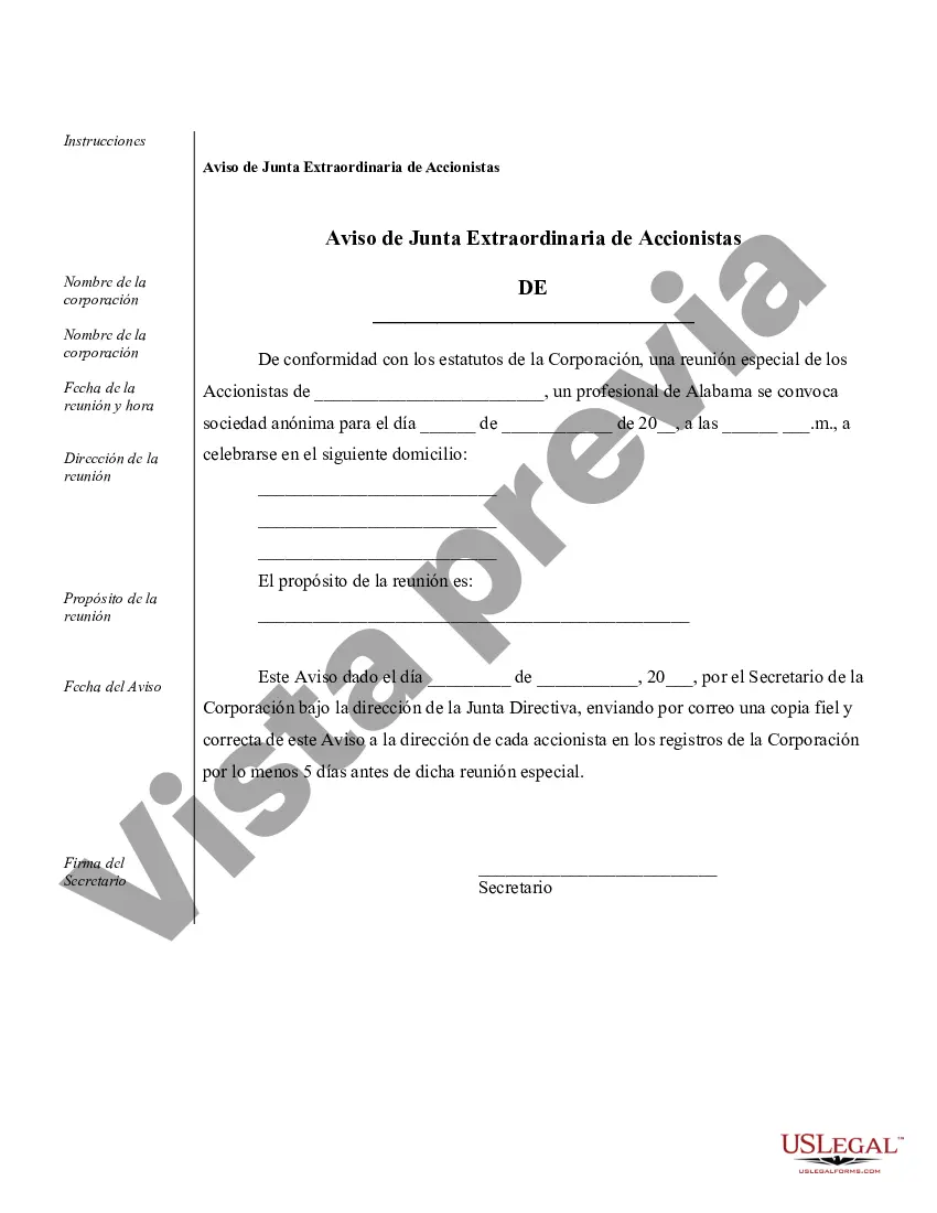 Preview Ejemplos de registros corporativos para una corporación profesional de Arkansas