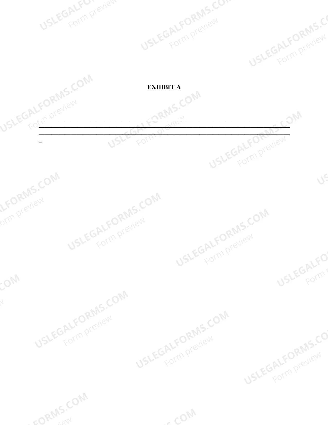 Preview Boundary Line Agreement
