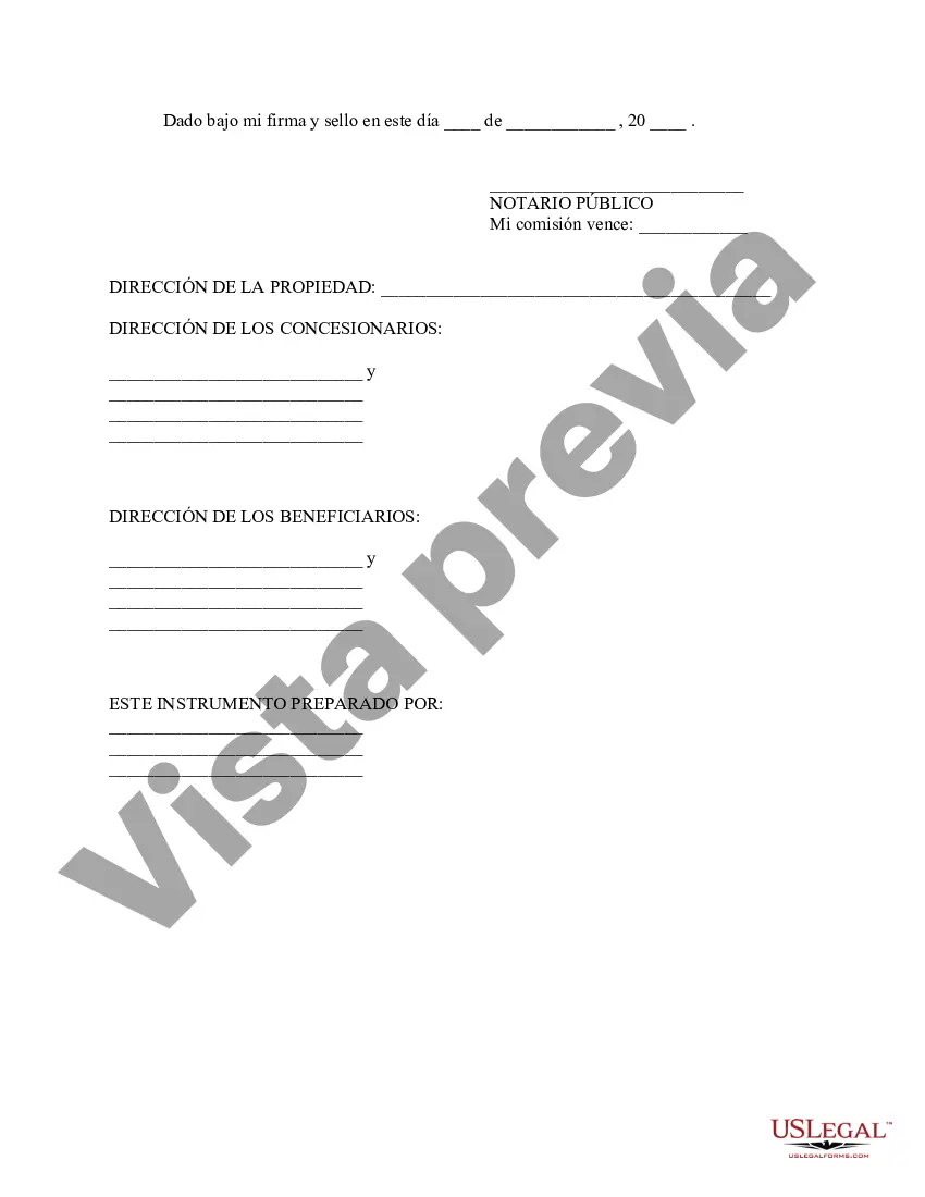 Preview Factura de venta de garantía