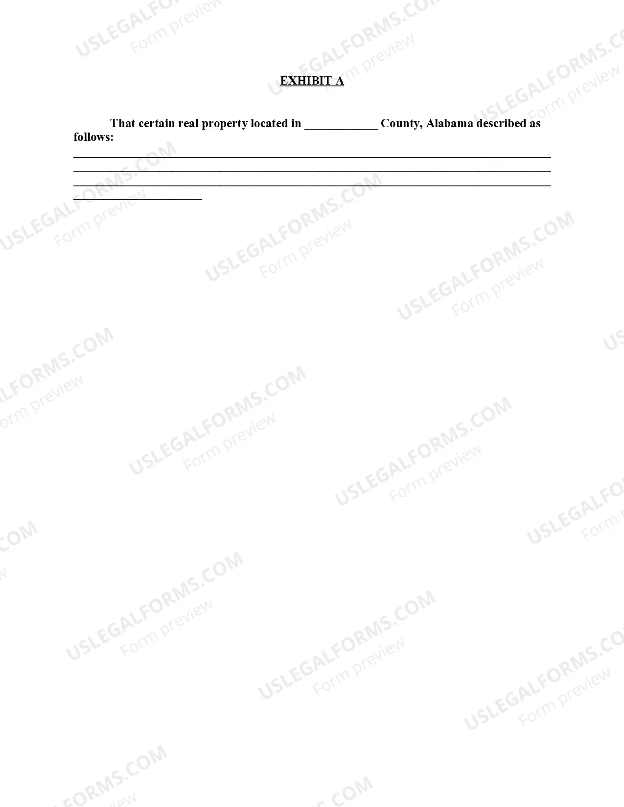 Preview Mineral Deed