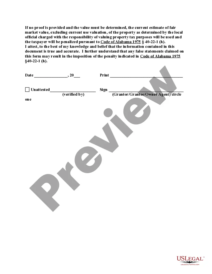 Preview Executrix Deed for Muniment of Title