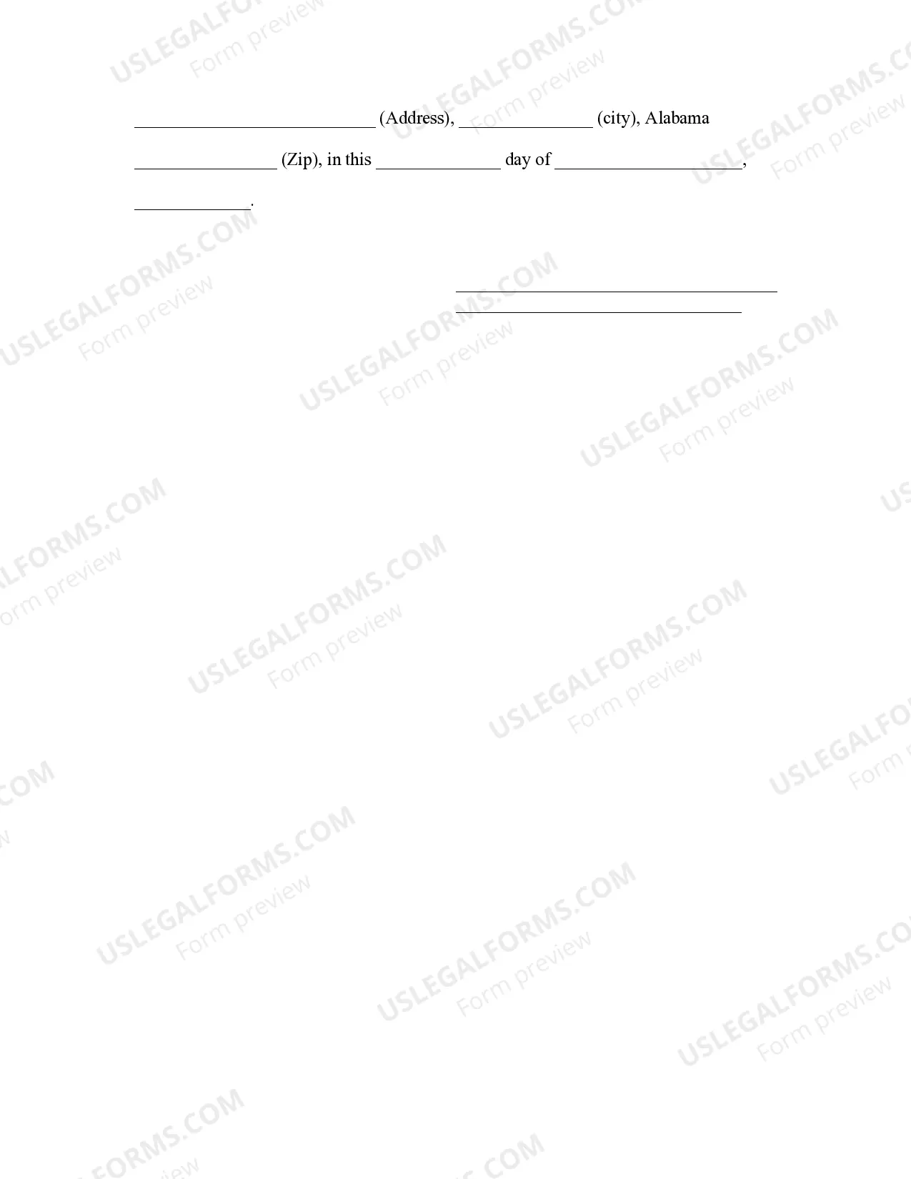 Preview Order to Appear - Subpoena