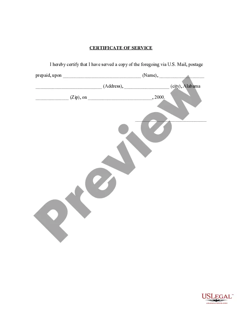 Preview Notice of Taking Deposition