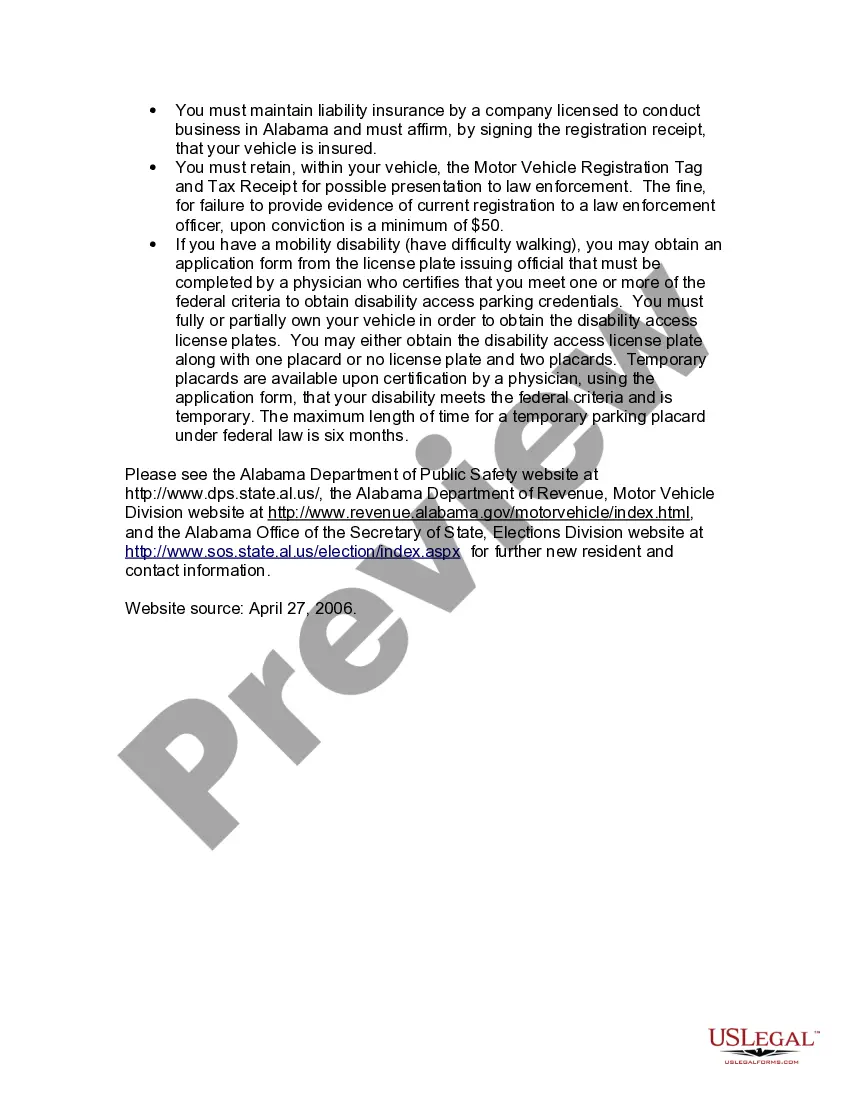 Get New Resident Guide Preview New Resident Guide