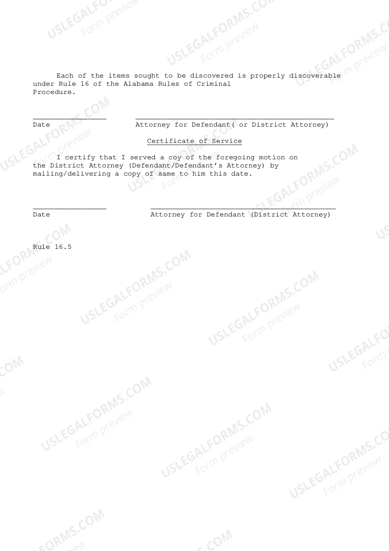 Preview Motion to Compel Discovery Continuance and or to Impose Sanctions for Non Compliance