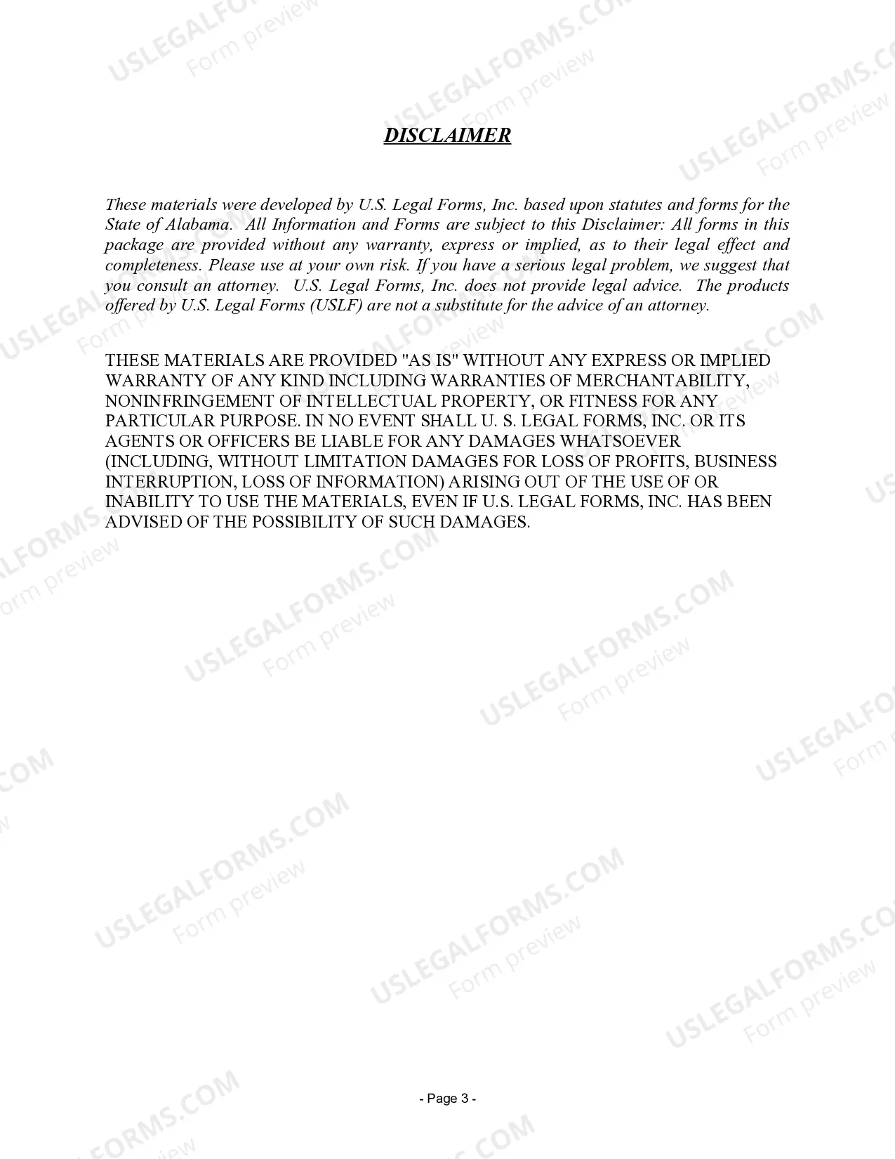 Preview Warranty Deed from One Individual to Three Individuals as Tenants in Common