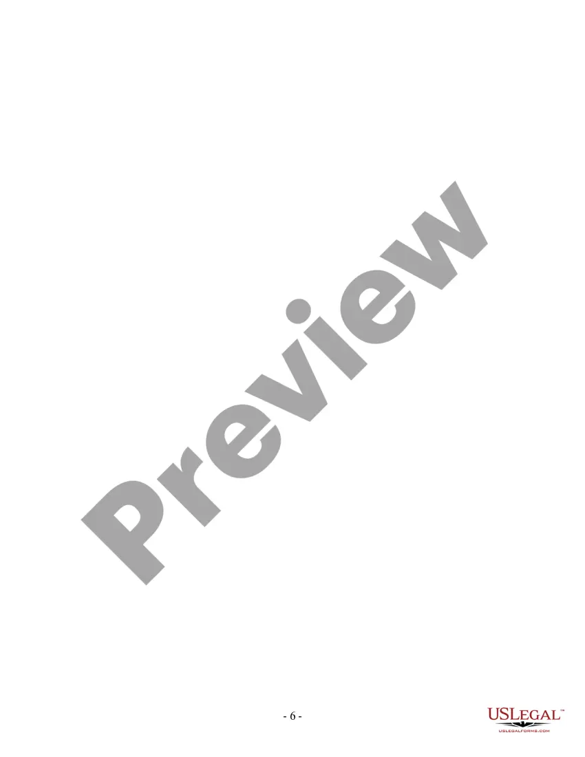 Preview Last Will and Testament for Married Person with Adult and Minor Children from Prior Marriage