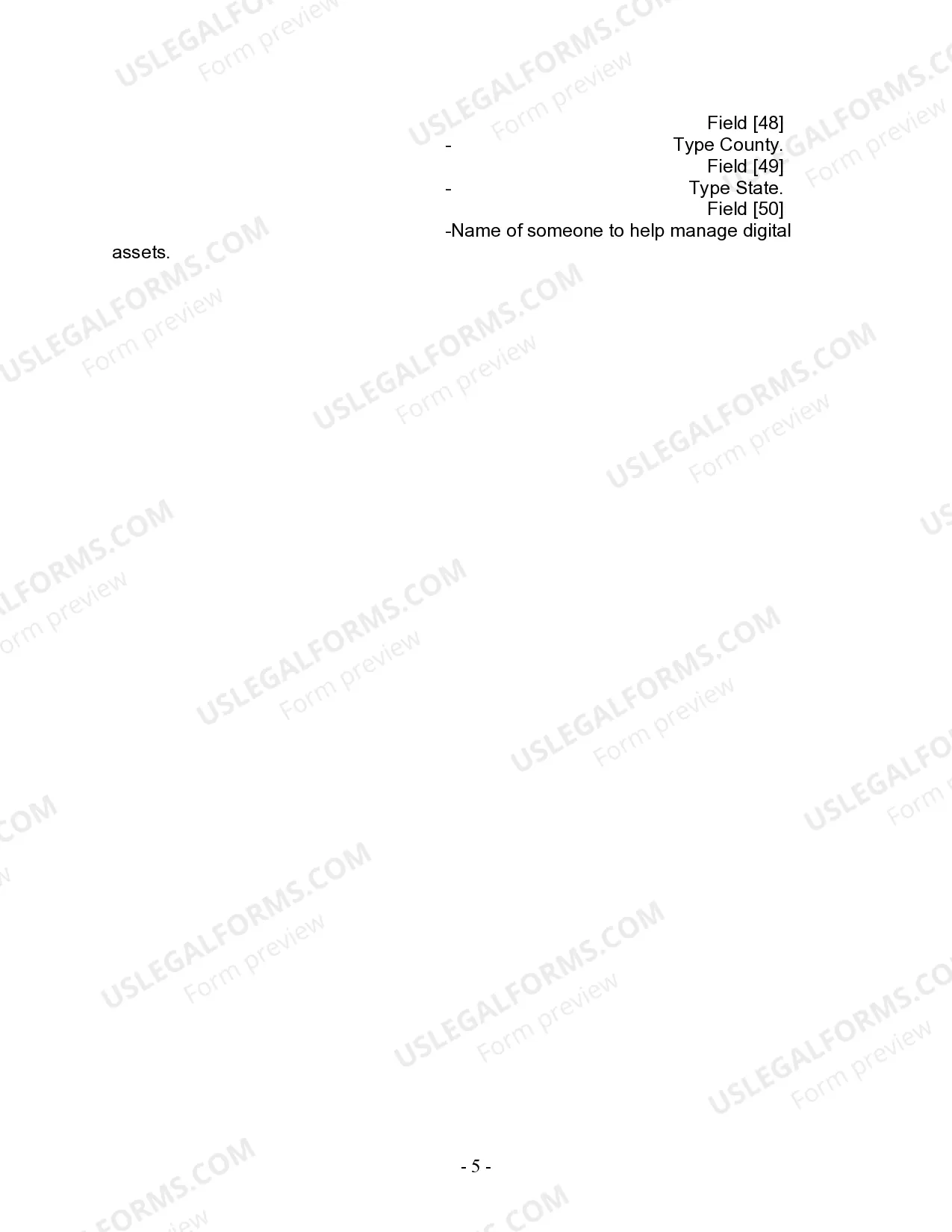 Preview Mutual Wills Package for Married Couple with Adult and Minor Children