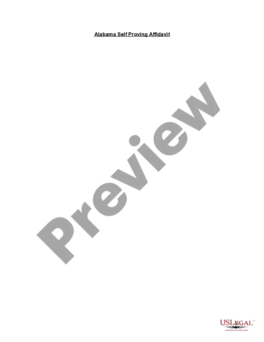 Preview Last Will and Testament with All Property to Trust called a Pour Over Will