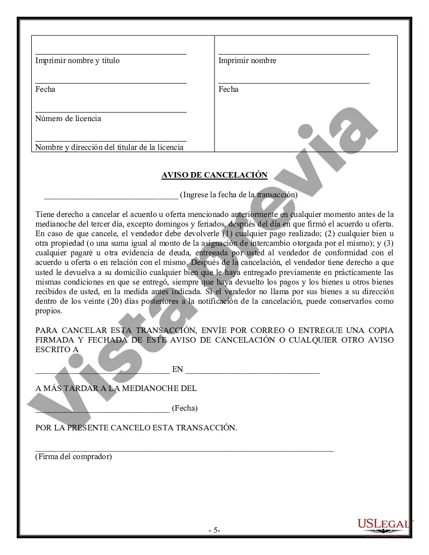 Preview Contrato de pintura para contratista