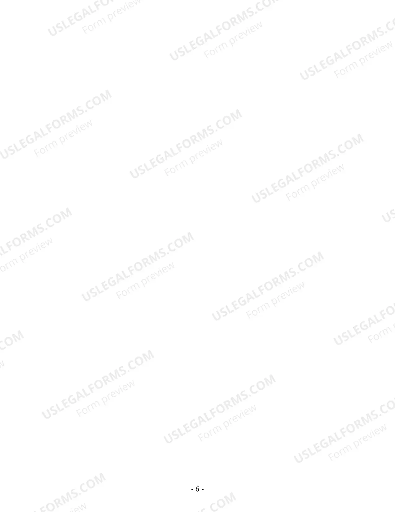 Preview Landscape Contract for Contractor