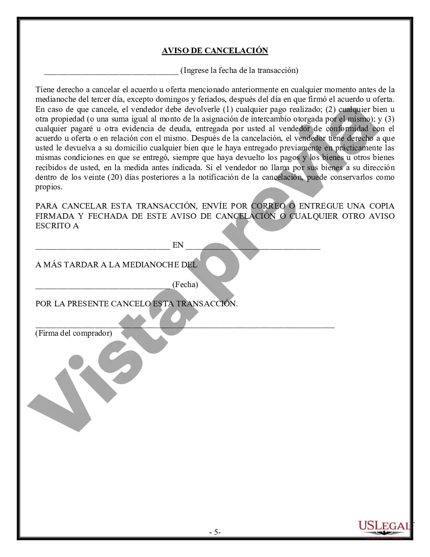 Preview Contrato de Limpieza Residencial para Contratista