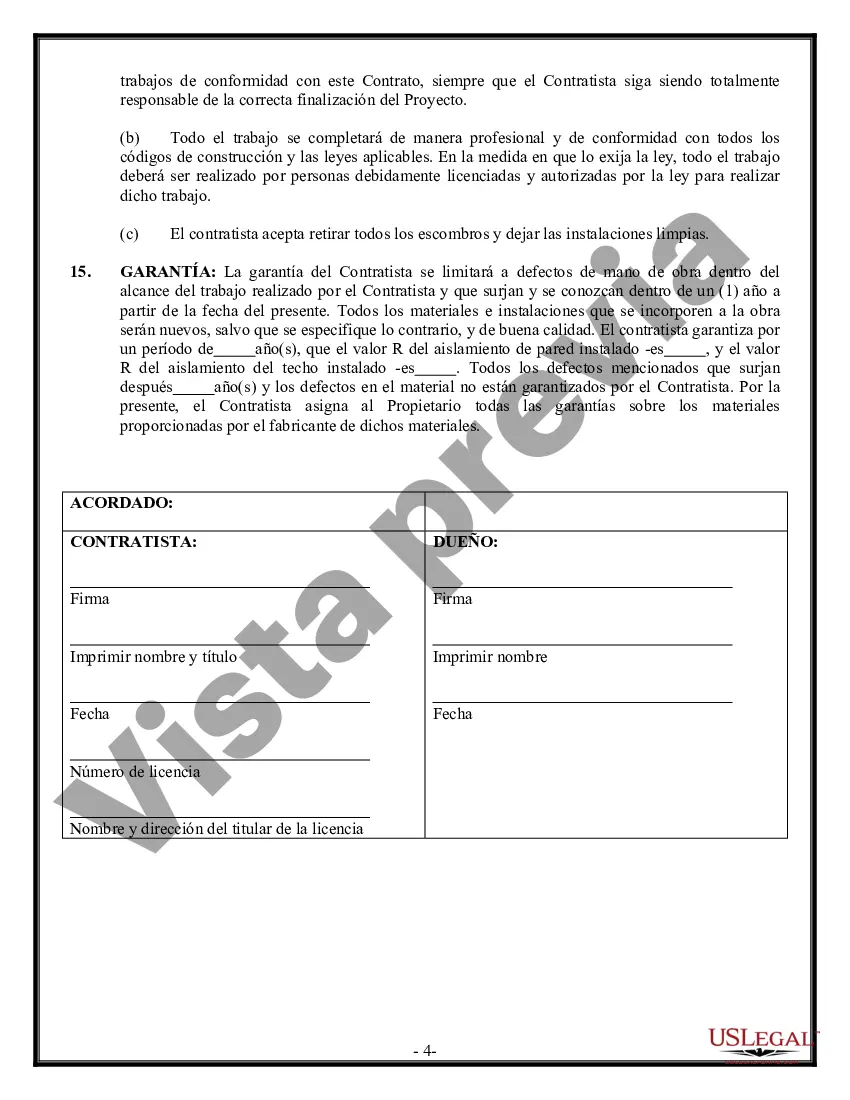 Preview Contrato de Aislamiento para Contratista