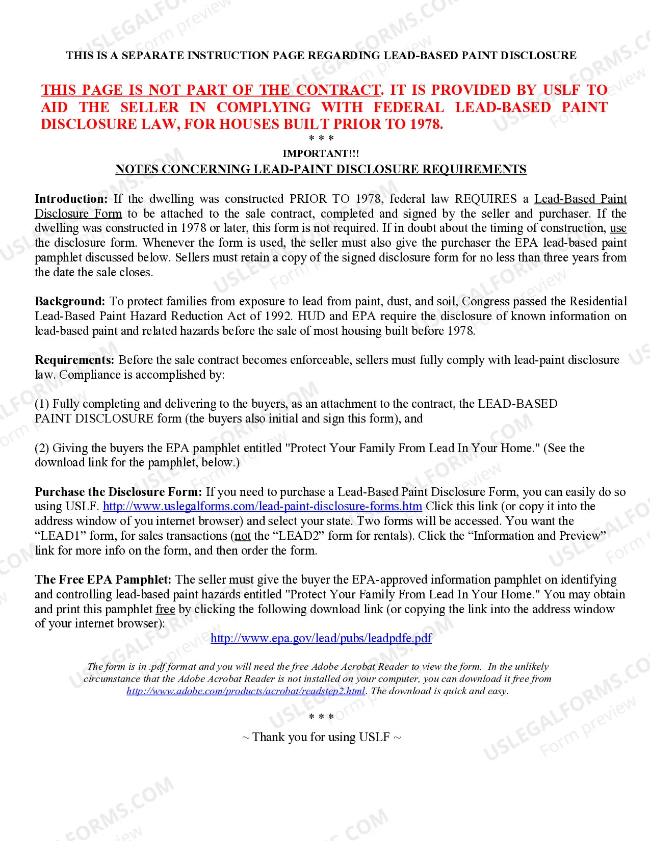 Preview Contract for Sale and Purchase of Real Estate with No Broker for Residential Home Sale Agreement