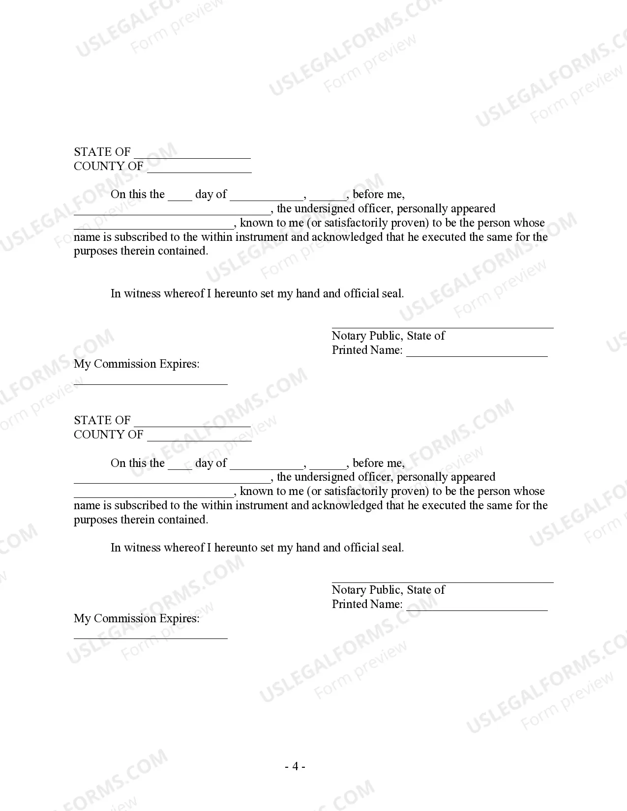 Preview Amendment to Postnuptial Property Agreement